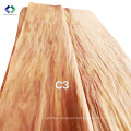 Top quality peeled Russia keruing veneer